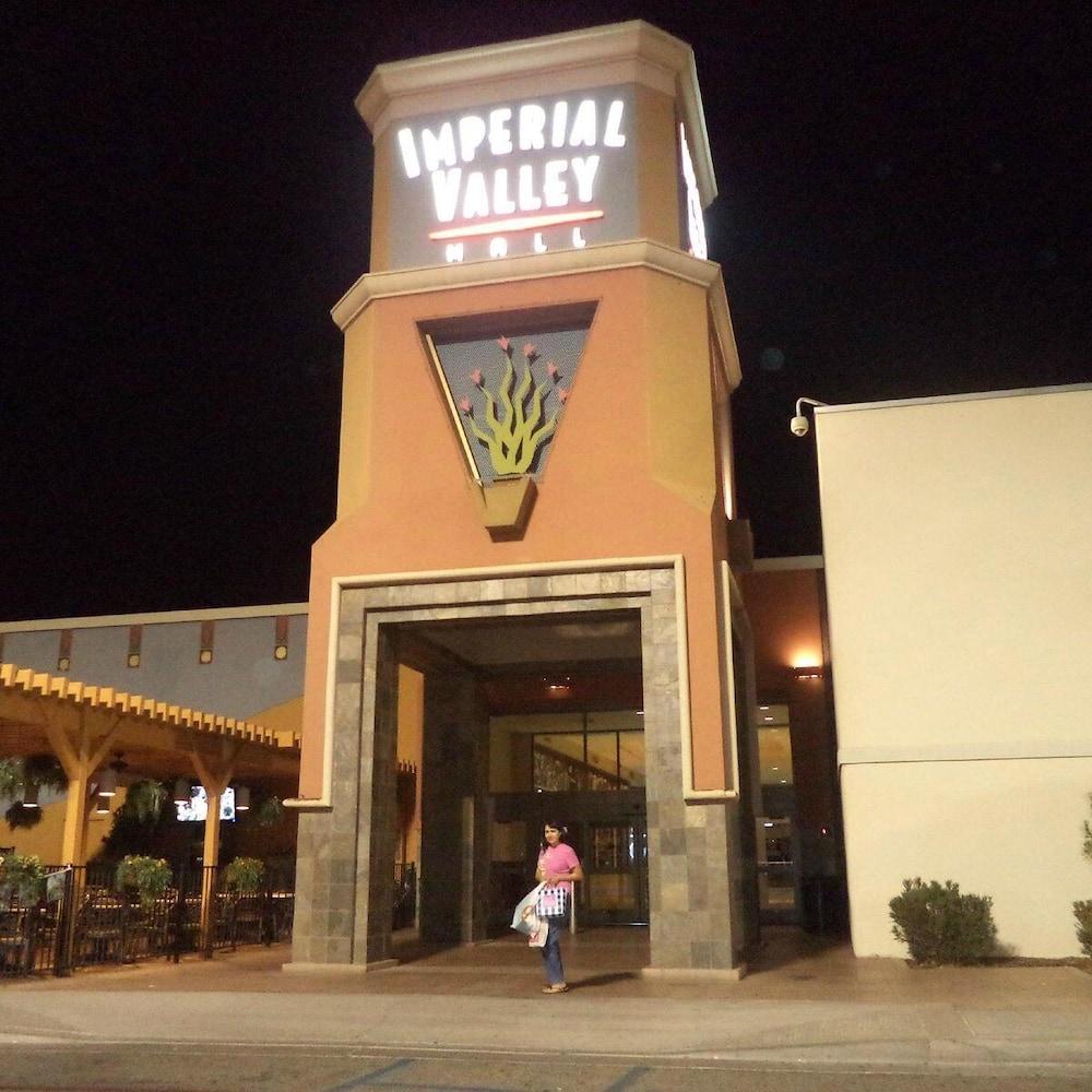 Hotel Del Norte Mexicali Exterior foto